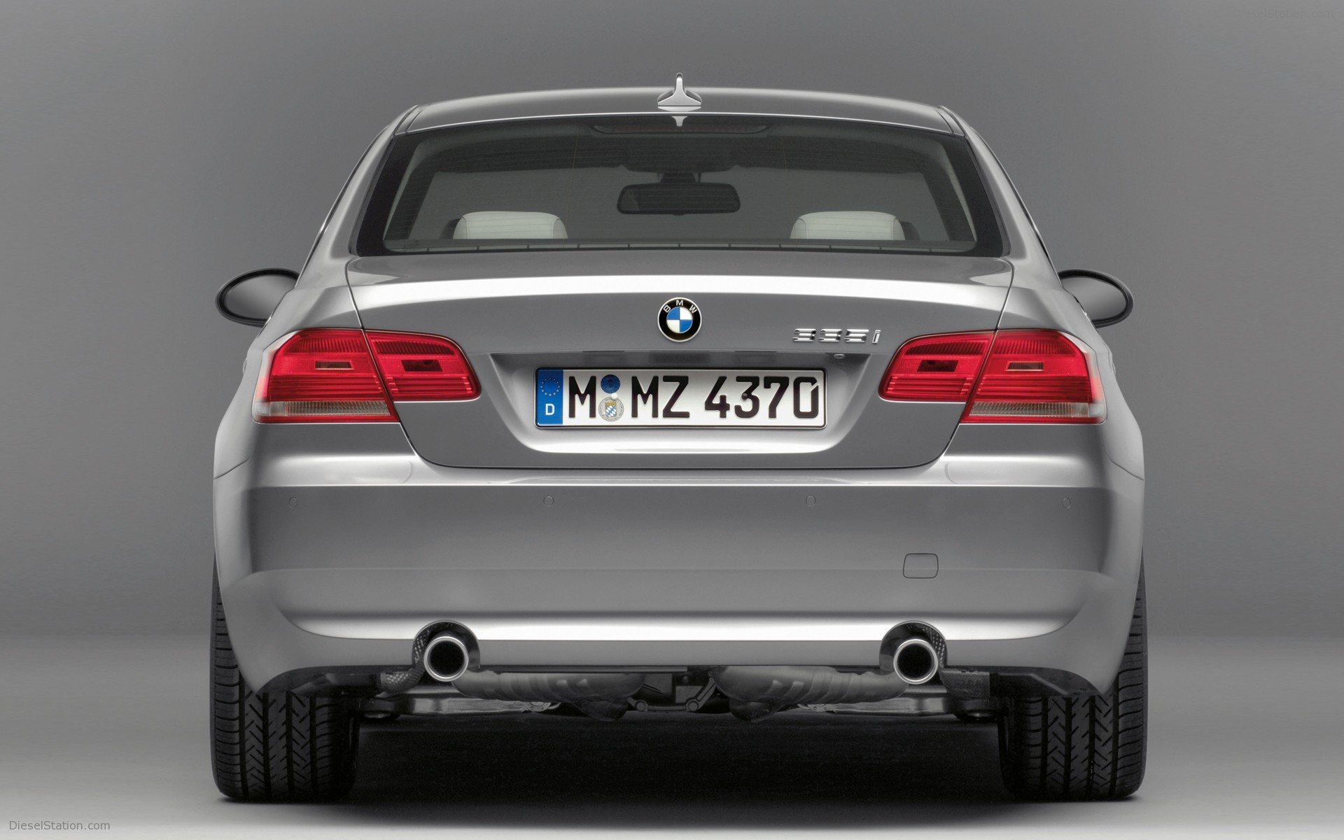 BMW 3 Series Coupe (2006)